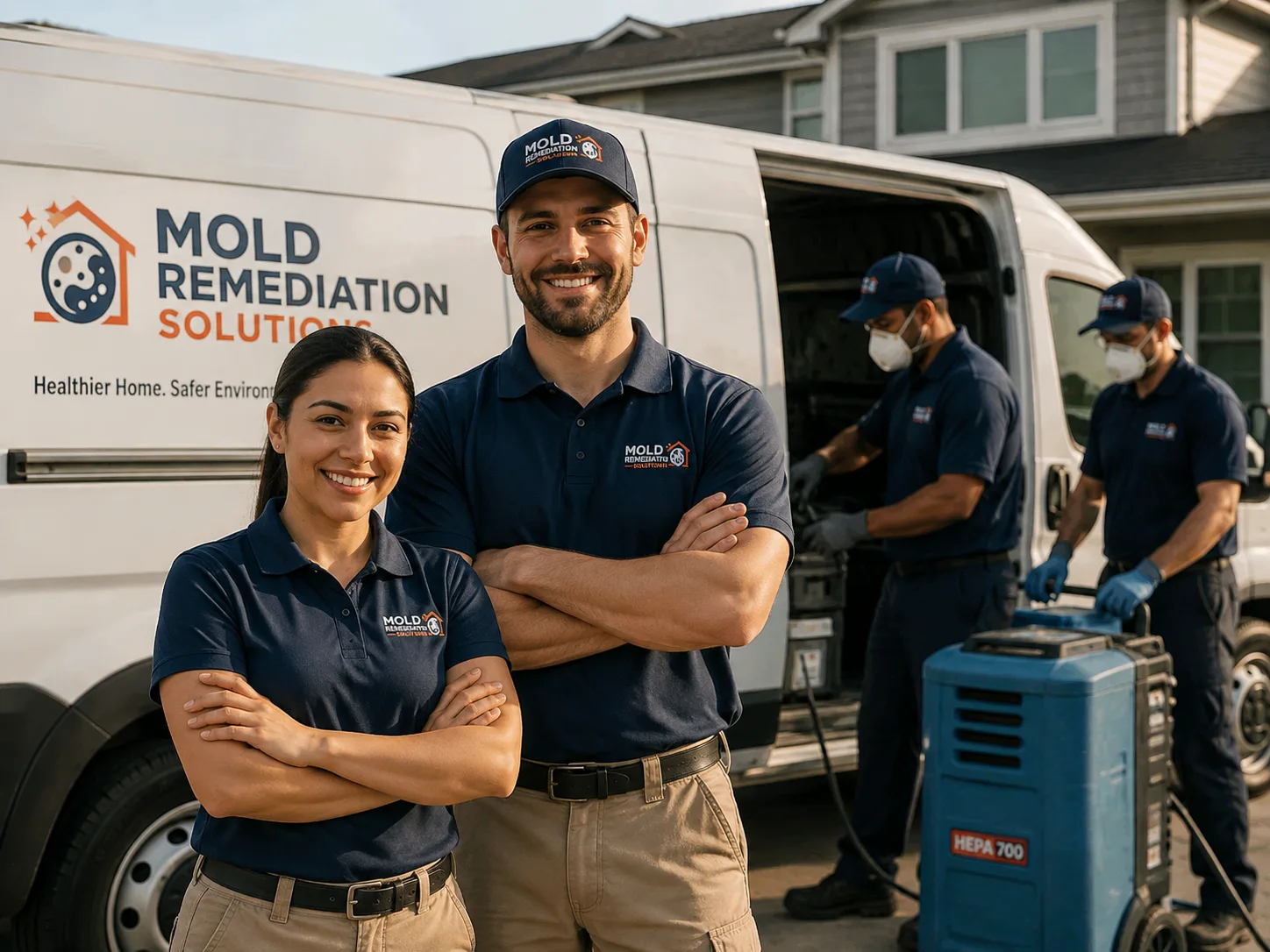 Mold Remediation company in Trout, LA