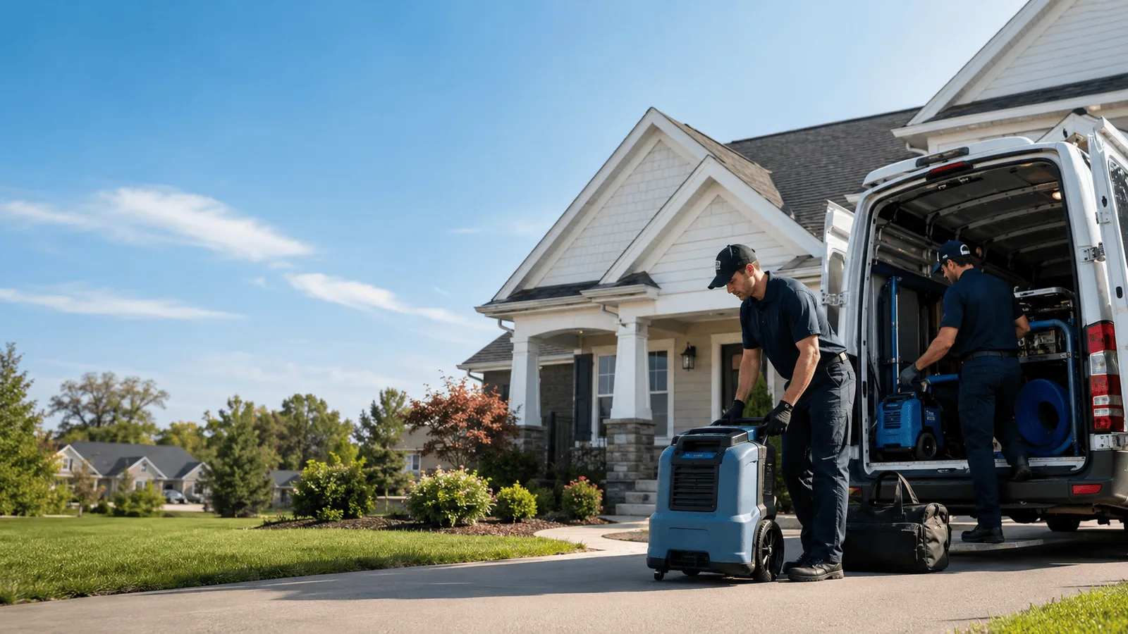 Mold Remediation in Trout, LA